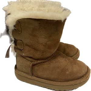 Toddler girl Ugg boots